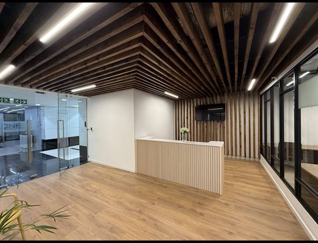 197M² OFFICE TO LET IN FORESHORE